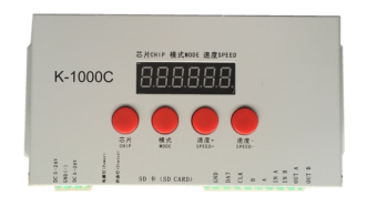 內置SK6812 5050RGB 96燈 5V 單點單控(圖8)