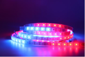 內(nèi)置RT1809 5050RGB 60燈 12V 單點單控(圖3)