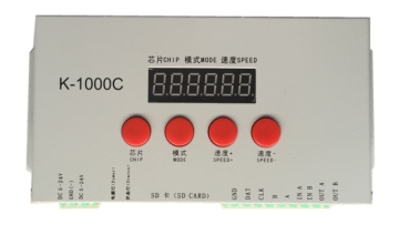 內(nèi)置RT1809 5050RGB 60燈 12V 單點單控(圖8)