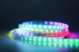 內(nèi)置RT1809 5050RGB 60燈 12V 單點單控(圖2)