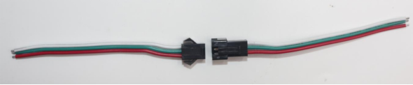 內置SK6812 5050RGB 96燈 5V 單點單控(圖11)