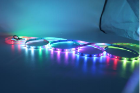 內置RT1809 5050RGB 30燈 12V 單點單控(圖3)