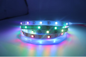 內置SK6812 5050RGB 30燈 5V 單點單控三線路(圖5)
