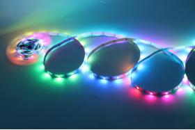 內置RT1809 5050RGB 30燈 12V 單點單控(圖2)