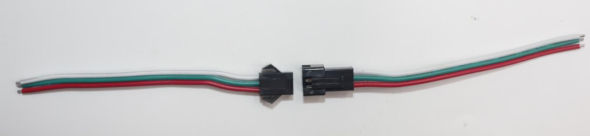 內(nèi)置SK6812 5050RGBW  144燈 5V 單點(diǎn)單控三線路(圖10)