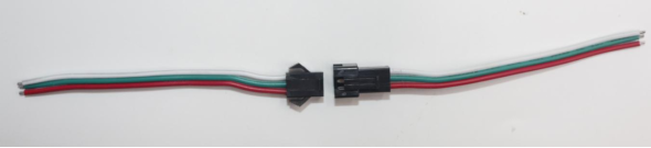內(nèi)置RT1809 5050RGB 60燈 12V 單點單控三線路(圖10)
