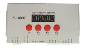 內(nèi)置RT1809 5050RGB 60燈 12V 單點單控三線路(圖8)