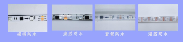 內置RT1809 5050RGB 30燈 12V 單點單控(圖6)