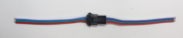 內(nèi)置SK6813 5050RGB 20段60燈S型 12V 單點(diǎn)單控?cái)帱c(diǎn)續(xù)傳(圖10)