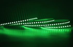 內(nèi)置WS2815 5050RGB  144燈 12V 點(diǎn)單電控?cái)帱c(diǎn)續(xù)傳(圖2)