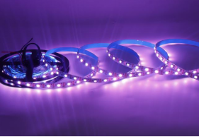內(nèi)置SK6813 5050RGB 60燈 12V 單點(diǎn)單控斷點(diǎn)續(xù)傳 黑板(圖3)