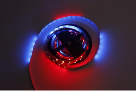內(nèi)置RT1809 5050RGB 60燈 12V 單點單控三線路(圖3)