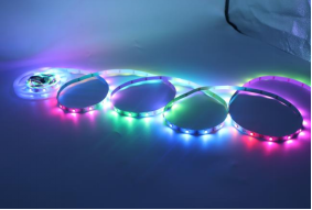 內置RT1809 5050RGB 30燈 12V 單點單控(圖5)