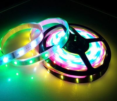 dmx512燈帶!LED面板燈用在什么地方比較合適呢?