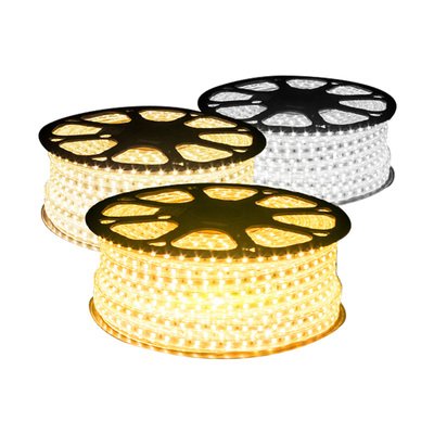 rgb燈帶!RGBW四色DMX512點光源與普通RGB點光源對比差異