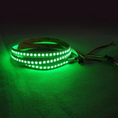 dmx512燈帶!常規(guī)led燈條批發(fā)生產(chǎn)LED燈條采用SMT貼片技術(shù)
