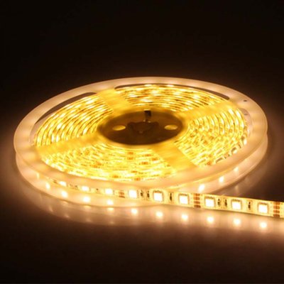 dmx512燈帶!LED燈條采用SMT貼片技術(shù)