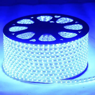 LED燈條采用SMT貼片技術(shù)!dmx512燈帶